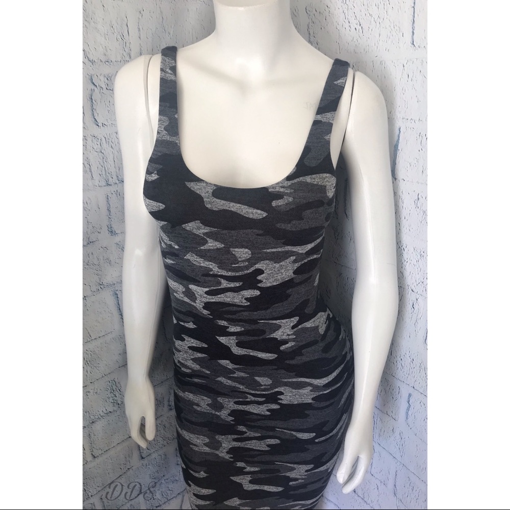 GI Jane - CAMOUFLAGE DRESS - Picture 5 of 7